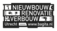 Nieuwbouw, verbouw en renovatie